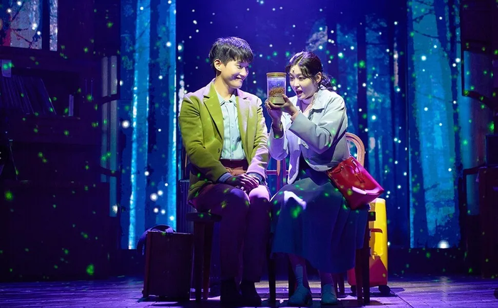  뮤지컬‘어쩌면 해피엔딩’한국 원작 공연 / 사진= 씨제이이엔엠(CJ ENM)