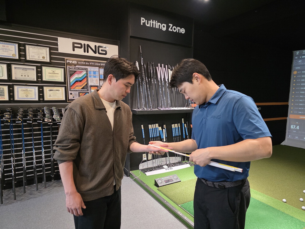 [조효성 기자의 피팅 어렵지 않아요] "키에 안맞는 아이언, 1㎝ 차이에 섕크 생기죠"