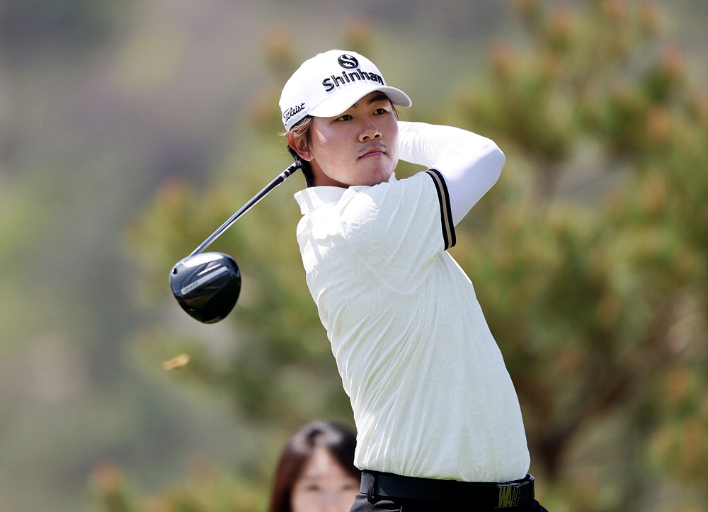 PGA투어서 돌아온 김성현 "AG출전 목표로 국내 전념"