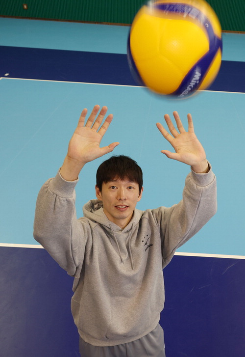 불혹에 MVP… 한선수의 시간은 거꾸로 간다