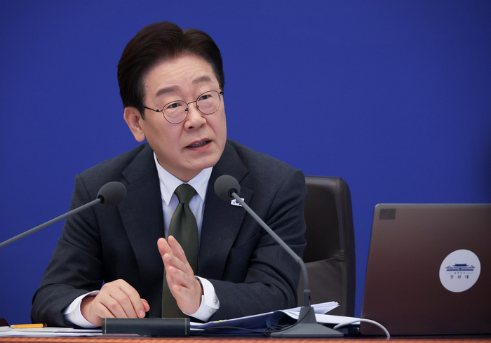 이재명 대통령 [연합뉴스