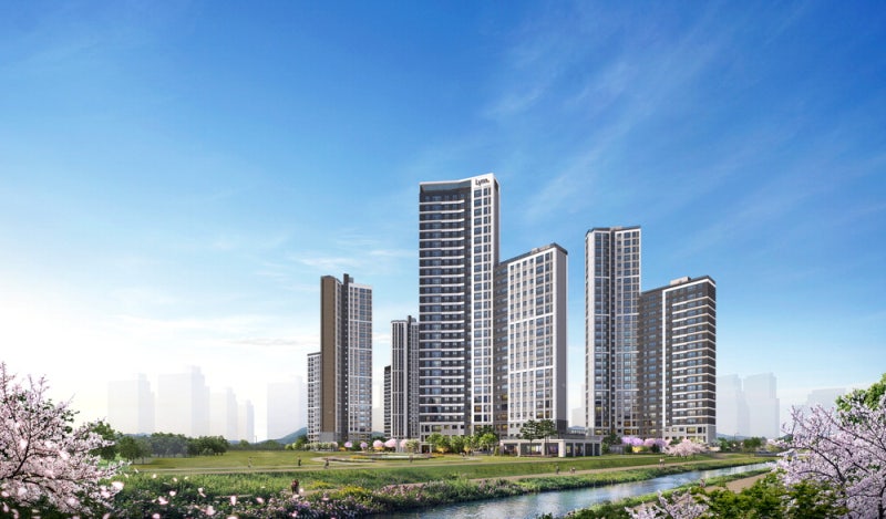 우미건설, GTX 창릉역 예정…사실상 '서울 생활권'