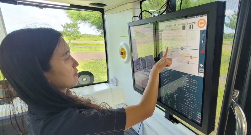 완전 자율주행시대, 제주서 시작