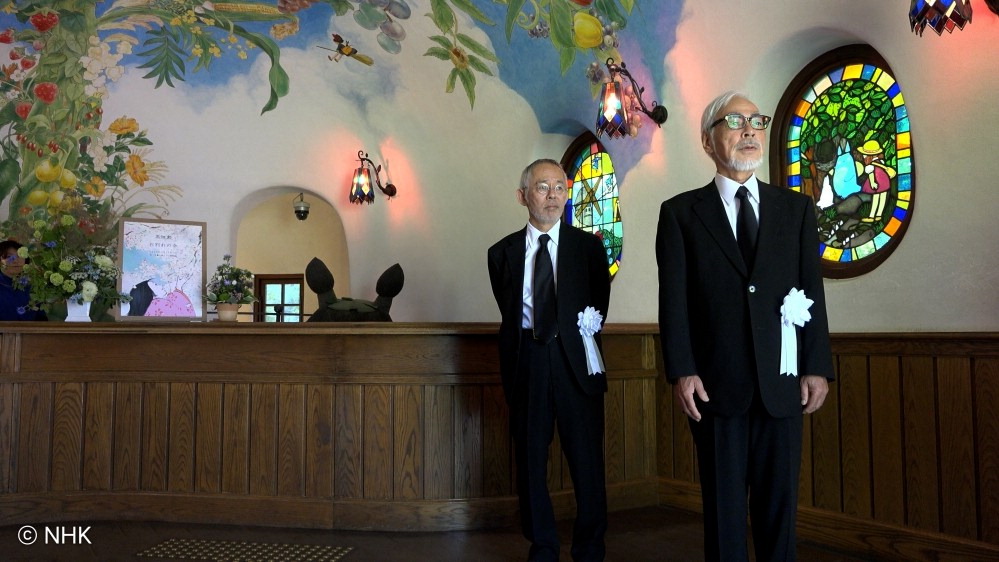 연필과 피아노…예술 피워낸 거장의 '손끝'