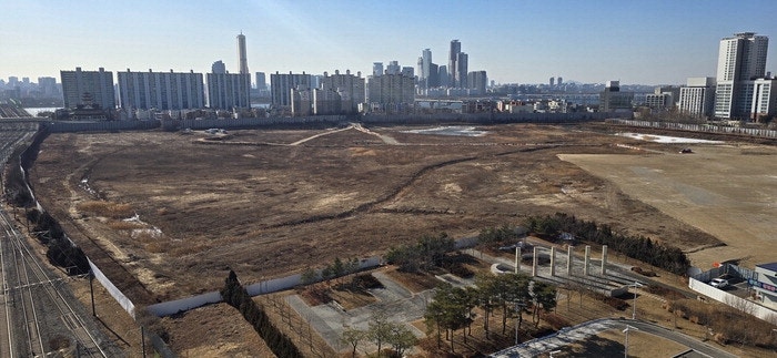 [단독] 용산 국제업무·문화지역에도 주택 … 주거비율 29% → 50%로