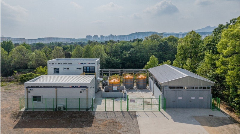 한국전력공사, 친환경 절연유 국산화…안정적 전력공급 효과도 '기쁨 2배'