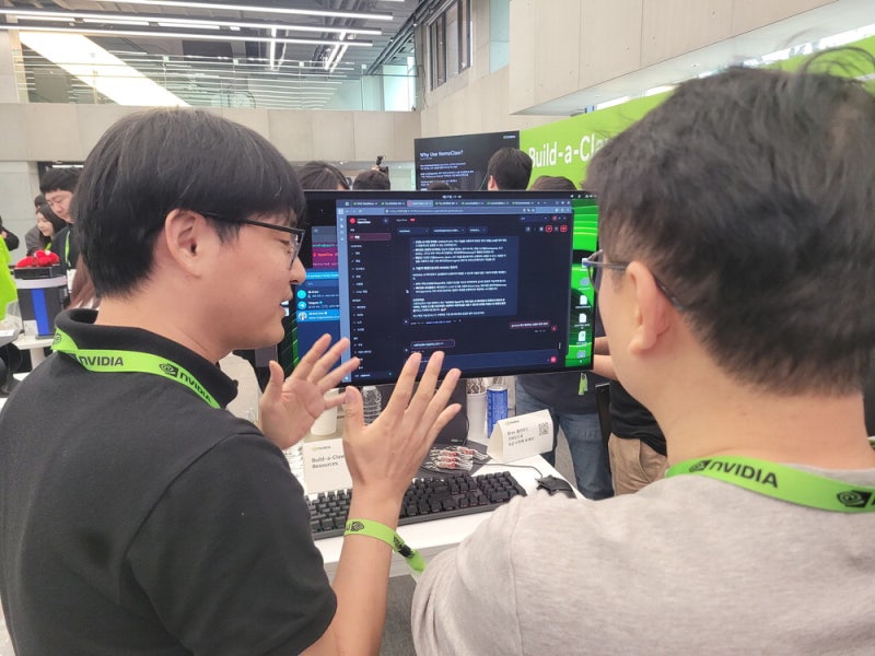 "한국과 손잡고 AI 성능 향상 시킬 것"