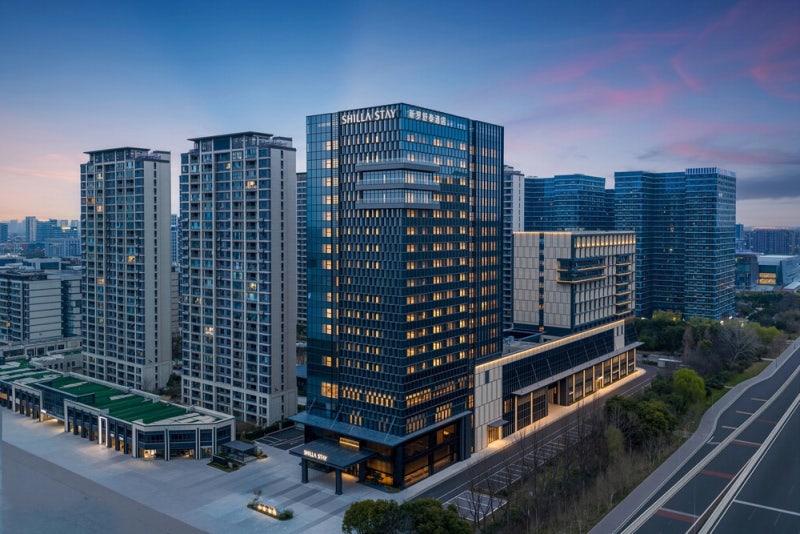 비즈니스호텔 '신라스테이' 해외로 중국 옌청서 223실 호텔 위탁운영