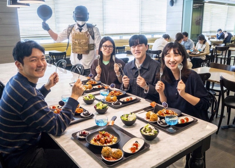 [포토] '배틀그라운드' 메뉴 도입