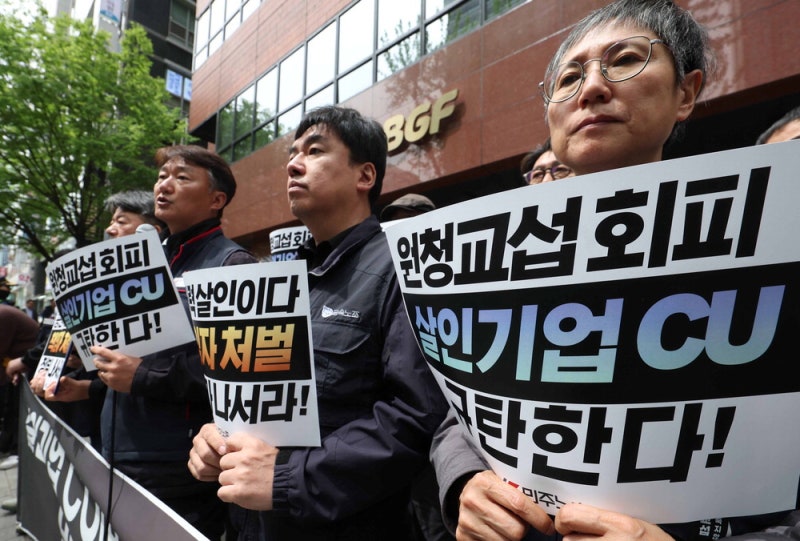 노동위, 크레인노조 원청교섭 첫 인정…건설사 '노봉법 리스크' 비상