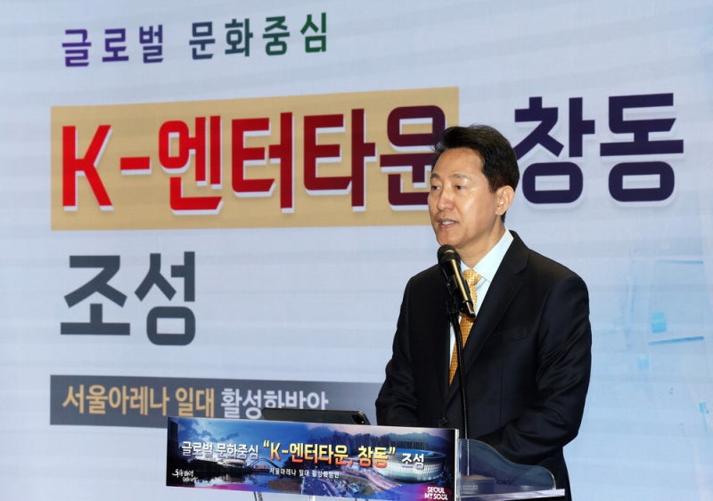 野후보들은 중앙당 거리두기 오세훈 이달내 '독자 선대위'