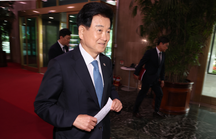  정동영 통일부 장관[사진=연합뉴스]