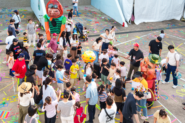 “우리는 한때 모두 어린이였다” 5월 초 서울 곳곳서 볼 수 있는 축제