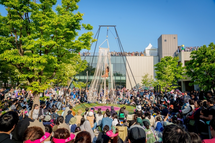 “우리는 한때 모두 어린이였다” 5월 초 서울 곳곳서 볼 수 있는 축제