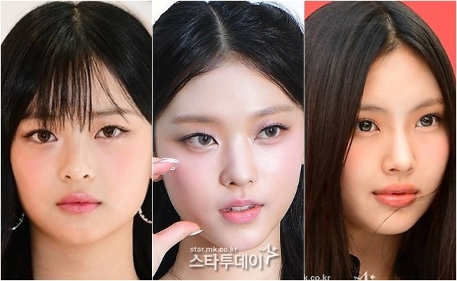 <b>뉴진스</b>, 복귀하나?…코펜하겐 스튜디오서 ‘어도어’ 예약포착
