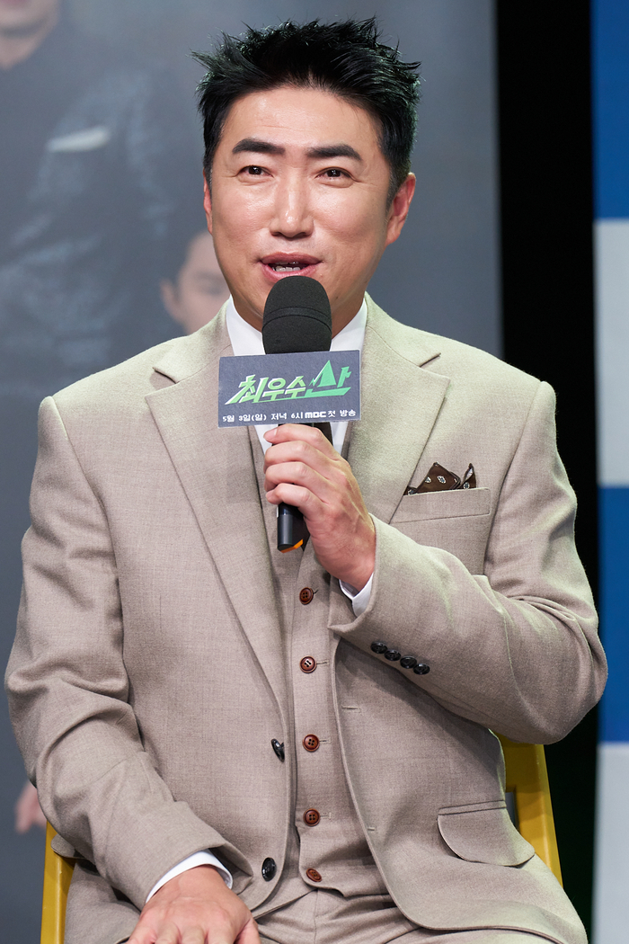 장동민 “두뇌 서바이벌 적수 없지만 ‘최우수산’이 더 힘들어”