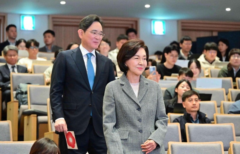 노블레스 오블리주 실천한 삼성家