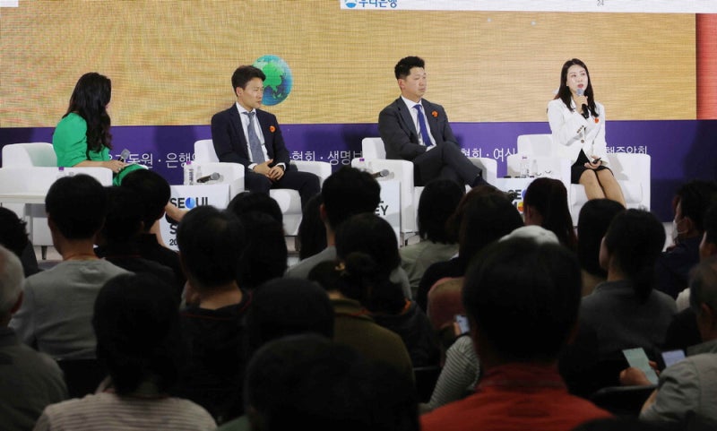 "韓증시 美·日대비 여전히 저평가 … ETF로 장기투자해야"