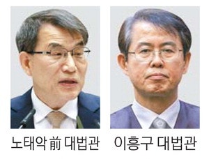 靑·대법 갈등에 대법관 공석…이흥구 후임 인선도 코앞으로