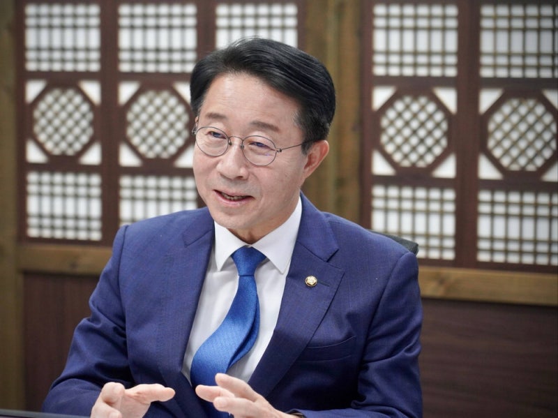"국민주권·민생 국회가 내 마지막 정치 소명"