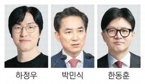 국힘, 부산 북갑 후보에 박민식 확정