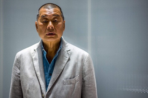 "시진핑에 지미 라이 문제 꺼낼 것"