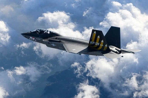 KF-21 '전투용 적합' 판정 … KAI 1분기 매출 56% 급증