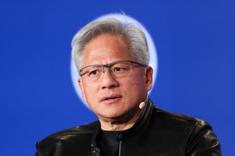 머스크·팀쿡 중국 갈 때 혼자만 쏙 빠진 젠슨 황