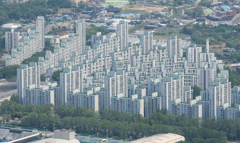 1만가구 '송파 올림픽기자촌'… 상가 빼고 재건축 추진