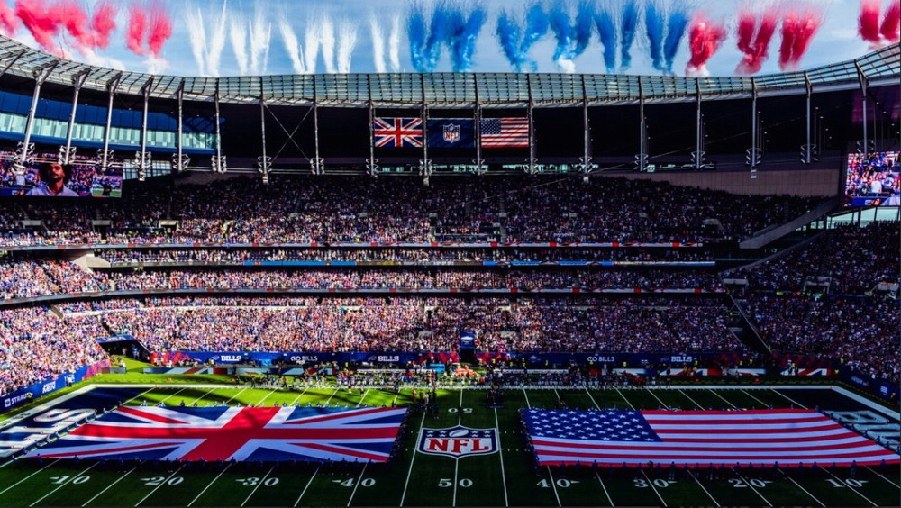 독일 등 7개국서 9경기 … NFL, 사상 최대 '월드 투어'