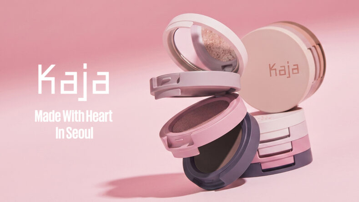  미미박스가 세포라와 공동 개발한 K뷰티 메이크업 브랜드‘카자(Kaja).