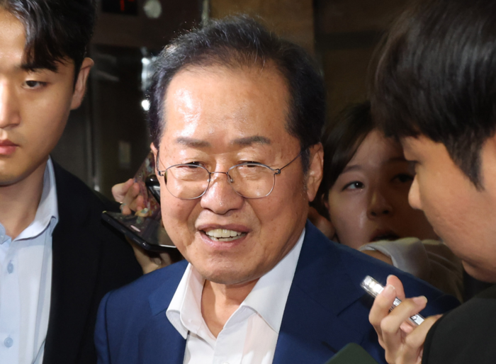 홍준표 전 대구시장 [연합뉴스]