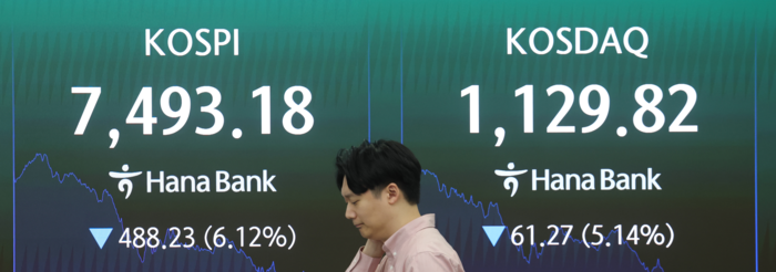 “검은 월요일 오거든 줍줍하세요”…59만전자·400만닉스 전망한 노무라
