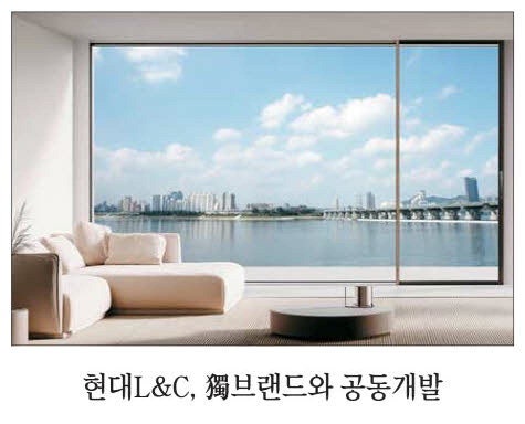 한강벨트 재건축 잡아라…프리미엄 창호 경쟁