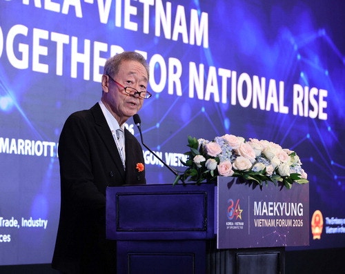 "한·베트남 전략적 협력으로 고립주의 파고 넘자"