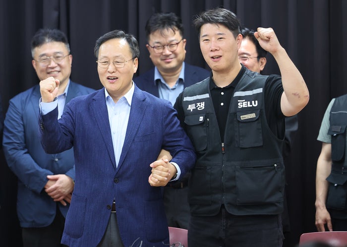 [속보] 삼성전자 임금 6.2% 인상…DX부문에 600만원 상당 자사주