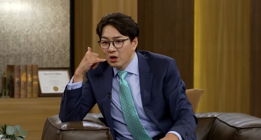 [MBN] 송일국, 사춘기 삼둥이 근황 공개