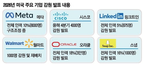 AI해고 몸살 캘리포니아 "빅테크 이익 공유"