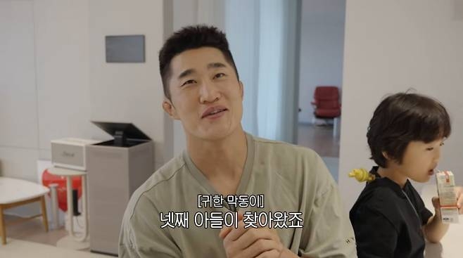 ‘정관수술’ <b>김동현</b> “넷째는 아들, 운동<b>선수</b> 시키고파”