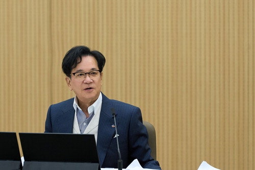 올리브영 美1호점 찾는 이재현 "K스타일 체험 플랫폼 확대해야"