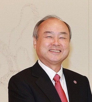 트럼프 '대통령 도서관'에 손정의, 760억 화끈 기부