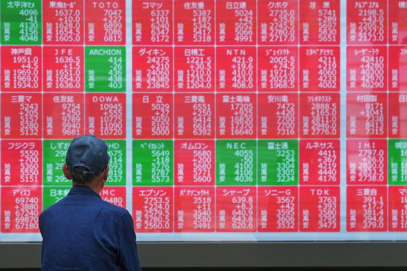 국제유가 6% 급락 … 日 증시 사상 최고