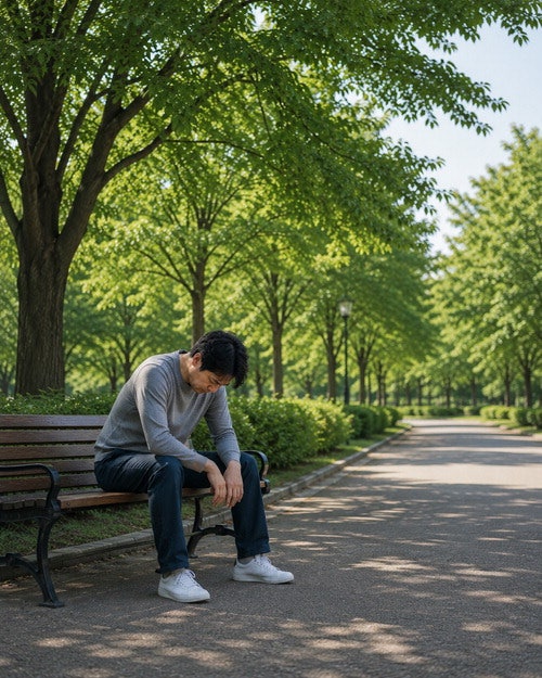 "자신감 떨어지고 의욕 안 생기는데 혹시…" 30대부터 서서히 찾아오는 '남성 갱년기'