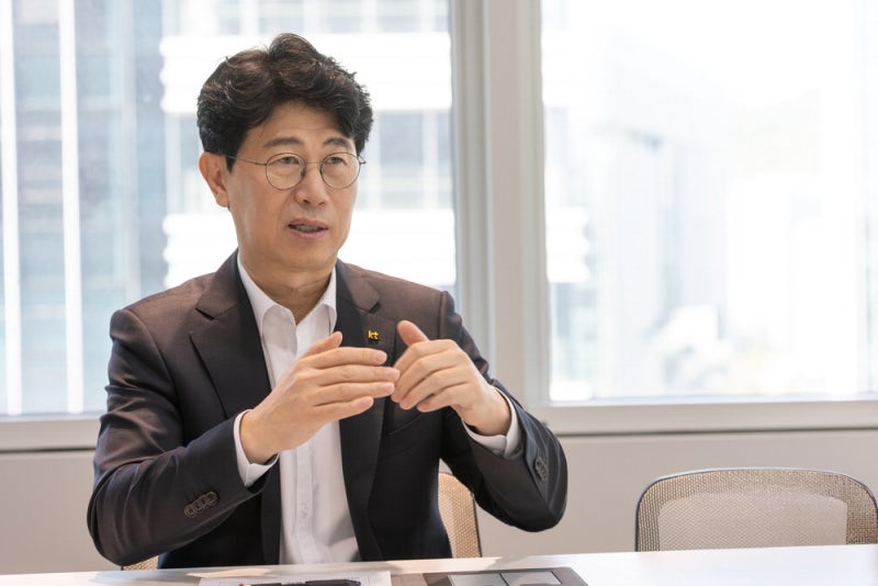 "AI 공격, AI로 방어"… KT 대응체계 구축
