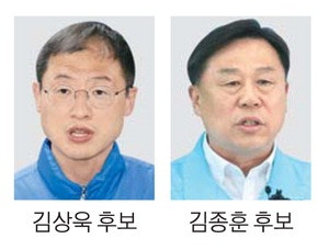 민주 "여론조사 다시"… 진보 "진행된 조사 공개를"