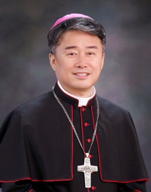 대구대교구 부교구장에 김종강 주교