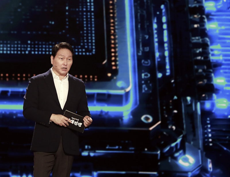 최태원 회장이 꼽은 AI시대 '4가지 근육'