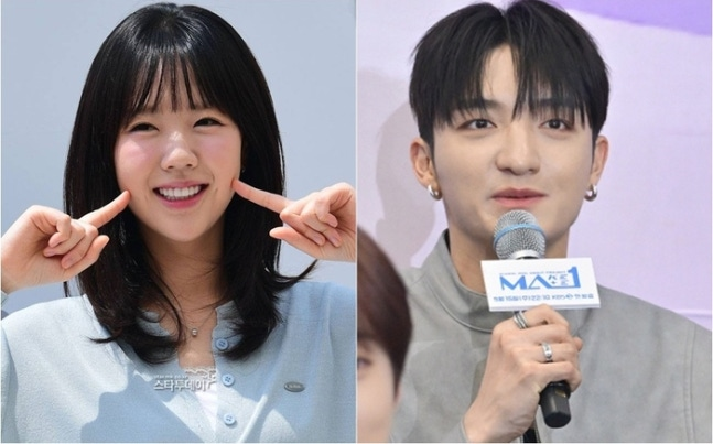 <b>지예은</b>, <b>바타</b>에 공개 <b>고백</b>...“변우석보다 좋아”