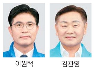 이원택 "해당행위 말라"… 김관영 "진실 왜 외면하나"