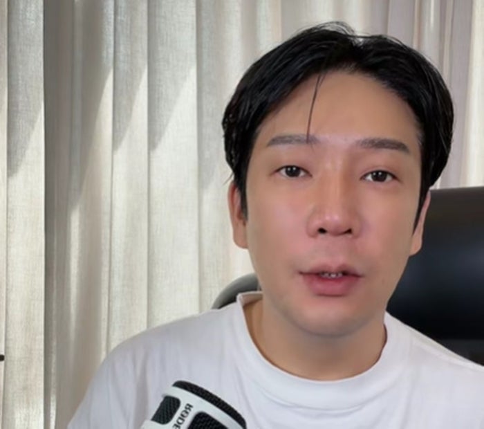 MC몽의 분노, "밀월여행? 다 같이 갔는데 왜 그래!"